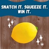 image:imageEasy Peasy Lemon Squeaky Game  Ideal Family Board Game for Kids and Adults Unique Mix of Trivia Mental and Physical Challenges Suitable for Ages 12  4 Players