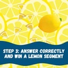 image:imageEasy Peasy Lemon Squeaky Game  Ideal Family Board Game for Kids and Adults Unique Mix of Trivia Mental and Physical Challenges Suitable for Ages 12  4 Players