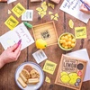 image:imageEasy Peasy Lemon Squeaky Game  Ideal Family Board Game for Kids and Adults Unique Mix of Trivia Mental and Physical Challenges Suitable for Ages 12  4 Players