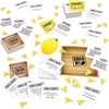 image:imageEasy Peasy Lemon Squeaky Game  Ideal Family Board Game for Kids and Adults Unique Mix of Trivia Mental and Physical Challenges Suitable for Ages 12  4 Players