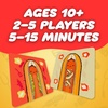 image:imageJoking Hazard BanaNO Small Box Push Your Luck Card Game Great for Kids amp Adults  Easy to Learn and Play Grow the Biggest Banana 26 Players  515 Minutes to PlayHODDOG Card Game