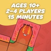 image:imageJoking Hazard BanaNO Small Box Push Your Luck Card Game Great for Kids amp Adults  Easy to Learn and Play Grow the Biggest Banana 26 Players  515 Minutes to PlaySOSIG Card Game