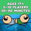 image:imageJoking Hazard Deck Enhancement 5  Expansion Pack for Fun Party Games by Cyanide amp Happiness 100 New Hilarious Comic Cards  Perfect for Game NightJoking Hazard Main Game