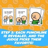 image:imageJoking Hazard Deck Enhancement 5  Expansion Pack for Fun Party Games by Cyanide amp Happiness 100 New Hilarious Comic Cards  Perfect for Game NightJoking Hazard Main Game