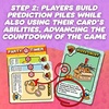 image:imageJoking Hazard amp Scrungo Games Fuzzballs Pizza Thief Deduction Card Game A Chaotic Kawaii Fast paced Game Based on Fuzzballs Animated Stickers  36 Players Ages 8 20 Minutes