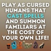 image:imageLife Siphon Strategic 24 Player Card Game Summon Creatures Defeat Left Defend Right  Fantasy Battle Game with Unique Powers  Age 12