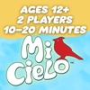 image:imageMi Cielo  Strategy Card Game for 26 Players  Fun BirdAdventure Gameplay with Figurines  Includes 28 Cards amp Rulebook  Family Friendly Gift