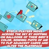 image:imageMi Cielo  Strategy Card Game for 26 Players  Fun BirdAdventure Gameplay with Figurines  Includes 28 Cards amp Rulebook  Family Friendly Gift