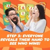 image:imageMonkey Mayhem Fun Card Game A Game of Champs chumps and Chimps Hilarious Strategy Game for 28 Players Ages 10  Includes 107 Cards Banana amp Wrench