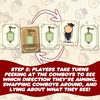 image:imageTexas Hold It Card Game  Wild West Bathroom Card Game by Cyanide amp Happiness  Push Your Luck in Party Games for 26 Players  Hilarious Fun for Party Nights