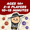 image:imageTexas Hold It Card Game  Wild West Bathroom Card Game by Cyanide amp Happiness  Push Your Luck in Party Games for 26 Players  Hilarious Fun for Party Nights