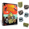 image:imageHeads Will Roll  Metal Skull Toss Dexterity Party Game for Adults amp Families  FastPaced Skill Game for 2 Players Ages 8 515 Min Gameplay