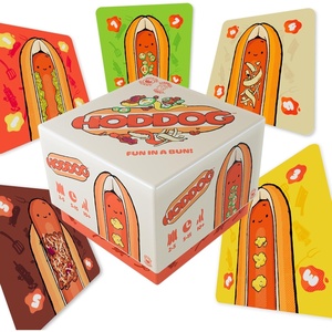 image:imageJoking Hazard BanaNO Small Box Push Your Luck Card Game Great for Kids amp Adults  Easy to Learn and Play Grow the Biggest Banana 26 Players  515 Minutes to PlayHODDOG Card Game