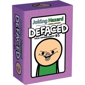 image:imageJoking Hazard Deck Enhancement 5  Expansion Pack for Fun Party Games by Cyanide amp Happiness 100 New Hilarious Comic Cards  Perfect for Game NightExpansion Pack 5
