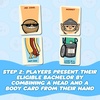 image:imageMaster Dater by Cyanide amp Happiness  a Mixed up Dating Party Game for 38 Players Card Game for Parties