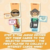 image:imageMaster Dater by Cyanide amp Happiness  a Mixed up Dating Party Game for 38 Players Card Game for Parties