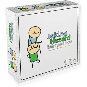 image:imageJoking Hazard Enlarged Box Empty Box for Card Storage