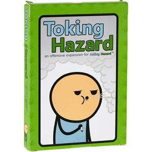 image:imageToking Hazard by Joking Hazard Green