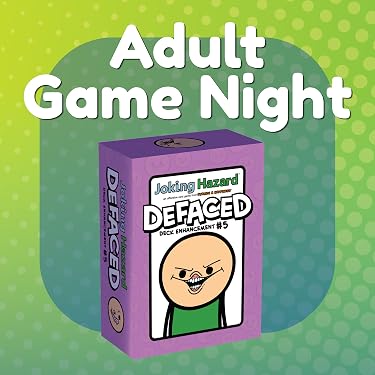 Joking Hazard Card Game | Create Comics, Laughs & Unforgettable Game Nights